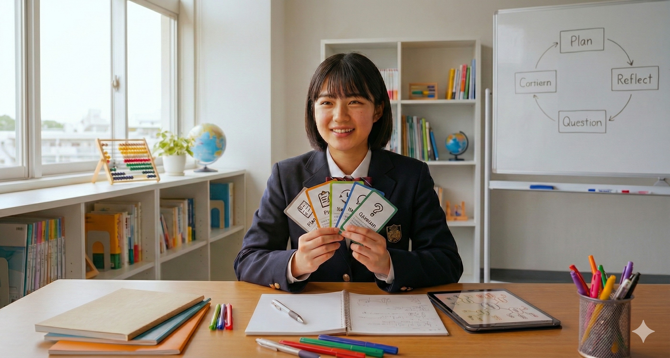 学習方攻略コース画像