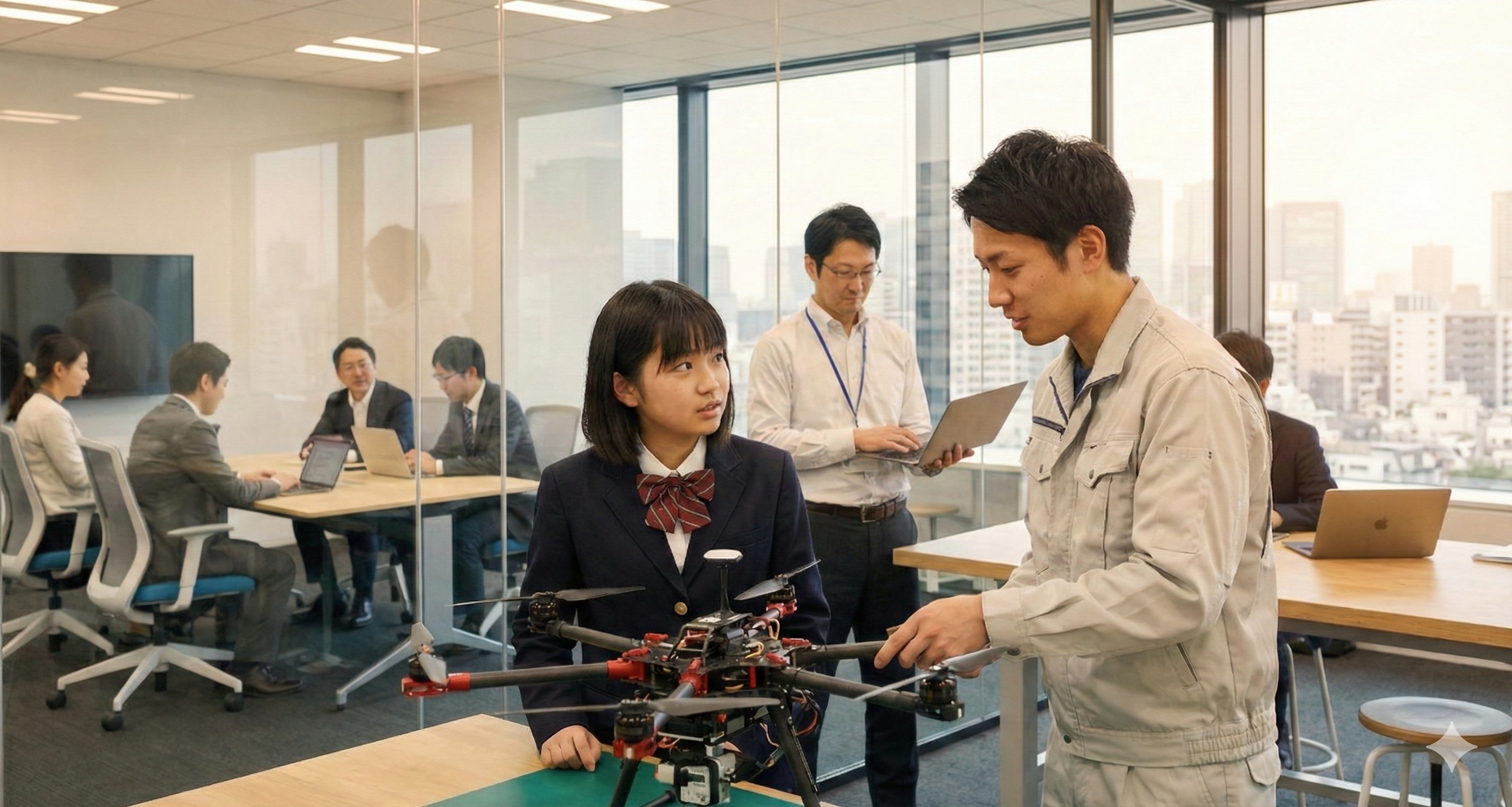 キャリア探求コース画像